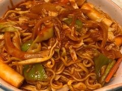 韩式辛拉面-乐拌石锅拌饭(卖场店)