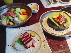 -松鹤精致料理(五一中路店)