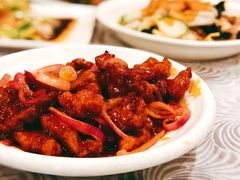 果汁猪扒-粤·向群饭店(龙津东路总店)