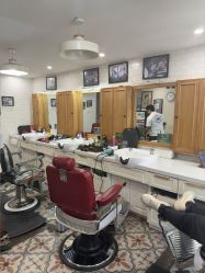 -韦恩先生Barbershop英式男士理发馆