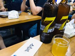 -老虎滩大连海鲜烧烤(建邺云锦路总店)