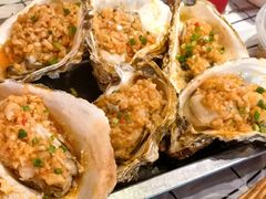 -顶峰夜宴·龙虾烧烤大排档(九江学院店)