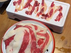 -谭三娘鲜切牛肉自助火锅(九眼桥总店)