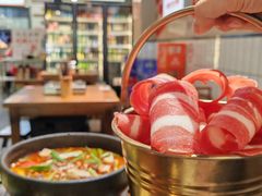 -黔有有贵州酸汤夺夺粉火锅(五味十字店)