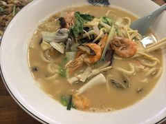 -乐清海鲜面馆(服装城店)