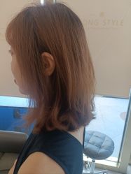 -一東造型烫发染发