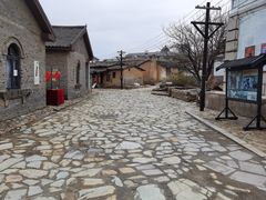 -清风小镇闯关东影视基地