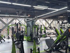 -GMJ·24H健身房(四川北路店)