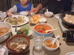 -前海沿·青岛菜(李沧万达店)