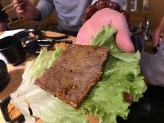 -九田家黑牛烤肉料理(万达店)