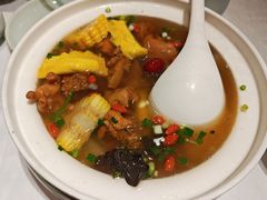 -江城小馆陕南妈妈菜·全球旅行餐厅(钟楼店)