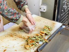 葱油饼-咏春葱油饼(德政中路店)