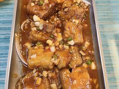 -自游人·美食一楼·地道徽菜(三十年名店)