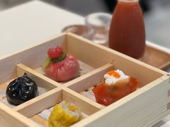 -蔡澜点心·粤菜(嘉里中心店)