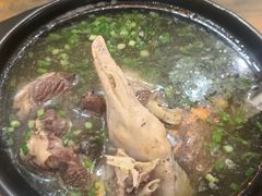 -巢湖名吃·东关老鹅汤(江南风情街店)