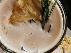 菠萝桂花冷萃-Seesaw Coffee(上海国金中心店)