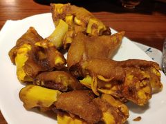 椒盐焗猪手-熠盛·本帮菜Bistro(永嘉路店)
