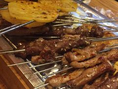 -鼎原力量东北吊炉烧烤(临河街店)