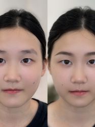 -杨益美学·野生眉半永久纹眉发际线