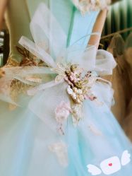 -LANYI COUTURE高级婚纱礼服改衣店