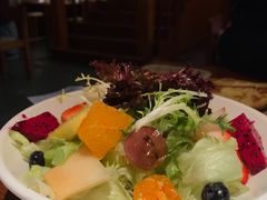 高原酵素果蔬沙拉-黑鸡小馆(金源店)