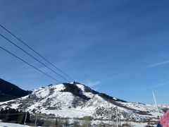 -丝绸之路山地度假区滑雪场