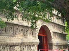 -北京石刻艺术博物馆(五塔寺)