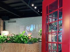 大堂-旧雨咖啡·CoffeeFORU(黄村奥体店)