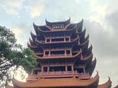 -黄鹤楼公园(黄鹤楼)