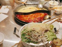 -朱光玉火锅馆(正弘城店)