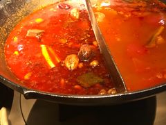 -湊湊火锅·茶憩(新中关购物中心店)