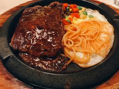 -菲滋意式休闲餐厅(北仑银泰城店)