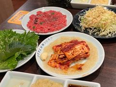 -蒜香焼肉PURUSHIN(马场路店)