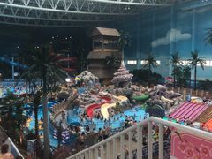 -青岛东方影都融创水世界