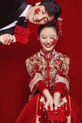 -铂爵夫人婚纱摄影(上海总店)