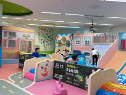 -孩子王童乐园(武汉永旺店)