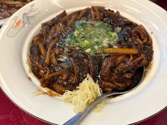 响油鳝糊-得月楼·省级非遗·传统苏帮菜(观前店)