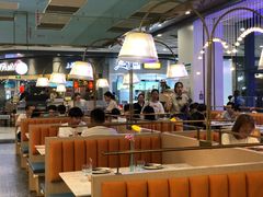 大堂-水天堂西餐厅(常熟永旺店)
