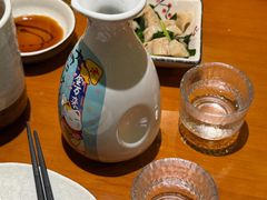 -気楽亭和食料理(气乐亭大世界本店)