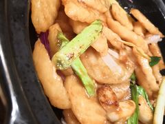 小炒山药-hallch 好吃餐厅(全运村中央广场店)