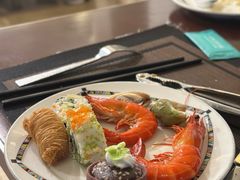 -百合酒店-香榭里自助餐厅