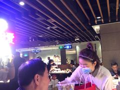 -海底捞火锅鲜切牛肉主题店(长寿路店)