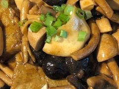 素八珍豆腐-峨嵋酒家(地安门店)