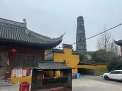 -上海青龙寺