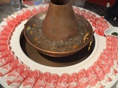 -京熹顺·老北京百年铜锅涮肉(百家湖1912店)