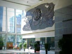-中国电子大厦-地下停车场