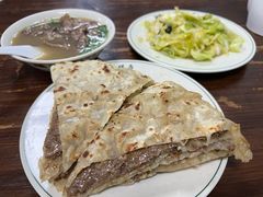 -清真永恒华威肉饼(潘家园店)