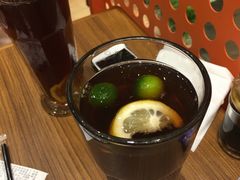 青柠茶-阿香米线(深业上城店)