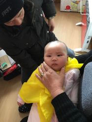 -龙文宝贝上门婴儿理发满月剃胎毛(浦东店)