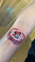 点击看大图 -MDZ STORE·TATTOO·耳饰